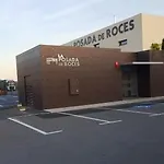 Szálloda La De Roces Gijón