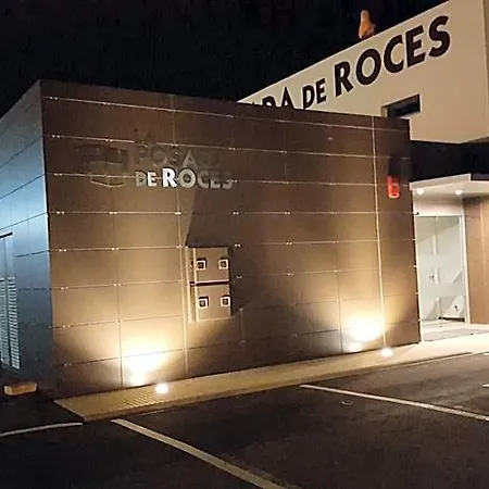 Hotel La De Roces