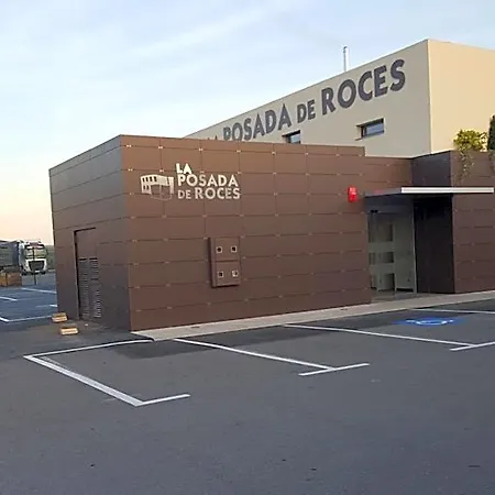Hotel La De Roces Gijón