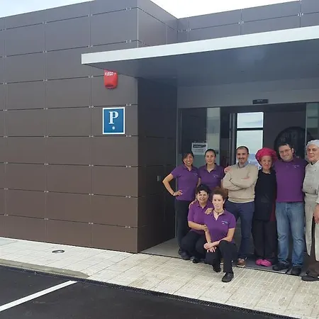 Hotell La De Roces