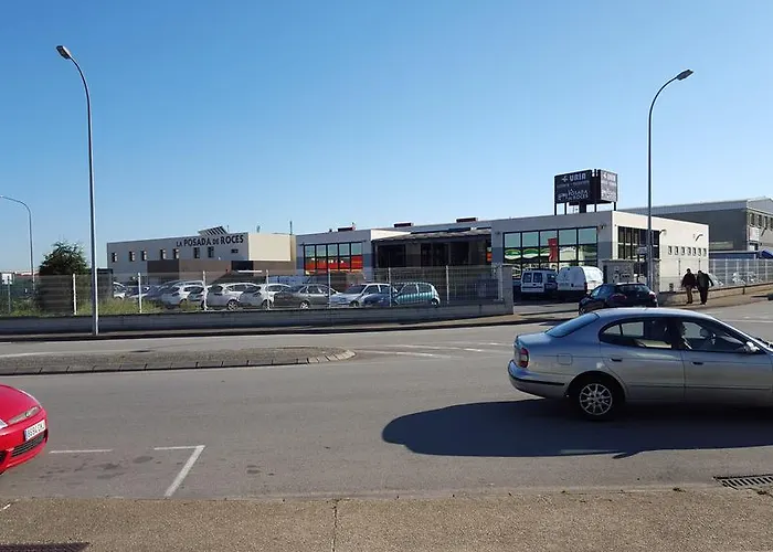 Hotel La De Roces Gijón