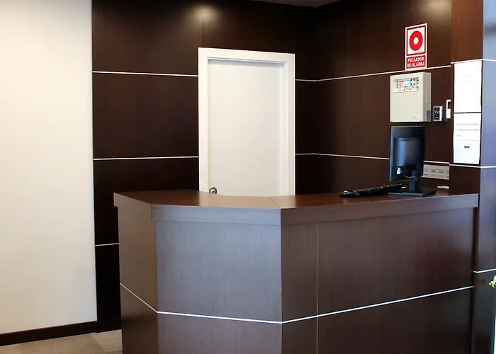 Hotel La De Roces Gijon