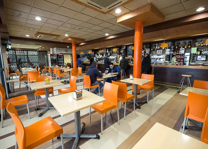 Hotel La De Roces Gijon