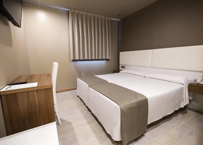 Hotel La De Roces Gijon