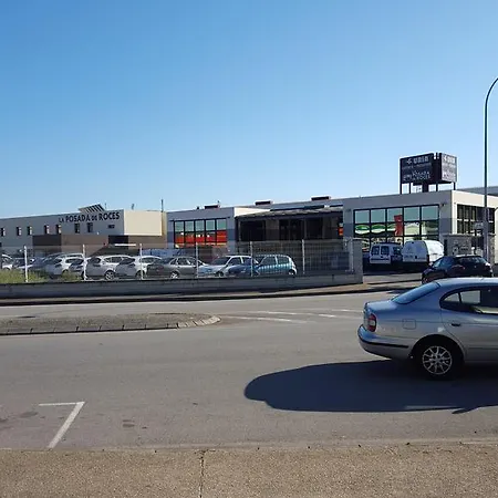 Hotell La De Roces Gijón