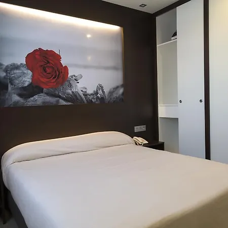 Hotell La De Roces Gijón