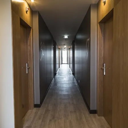 La De Roces Hotell Gijón