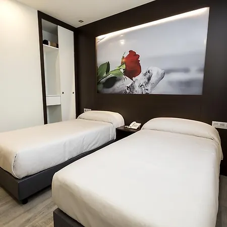 La De Roces Hotell Gijón