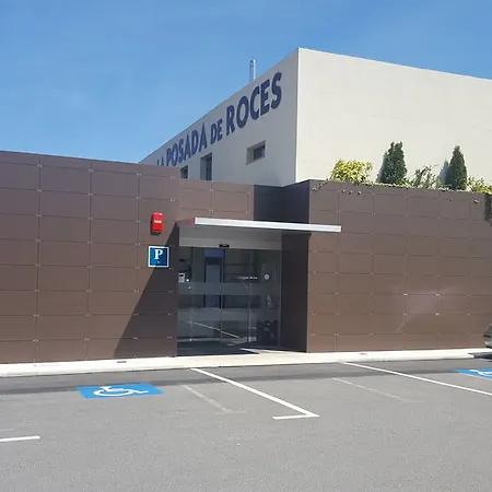 La De Roces Hotell *