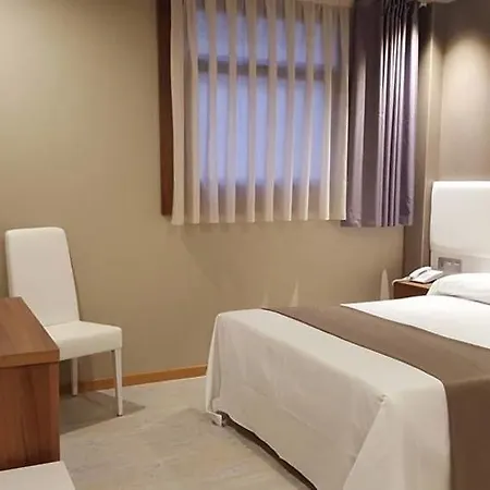 La De Roces Hotell Gijón