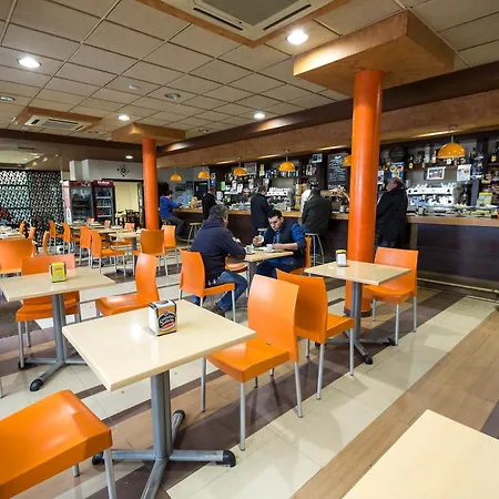 Hotell La De Roces Gijón