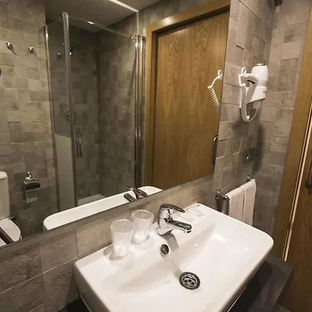 La De Roces Hotell Gijón