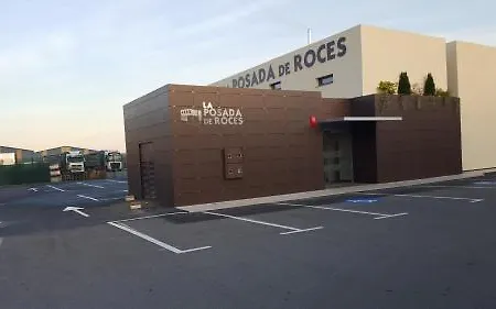 Hotell La De Roces Gijón