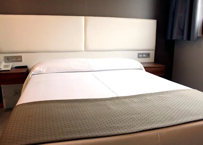 La De Roces Hotell Gijón