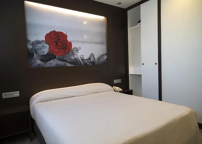 Hotell La De Roces Gijón