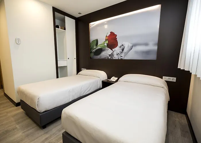 La De Roces Hotell Gijón