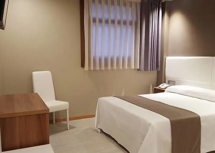 La De Roces Hotell Gijón