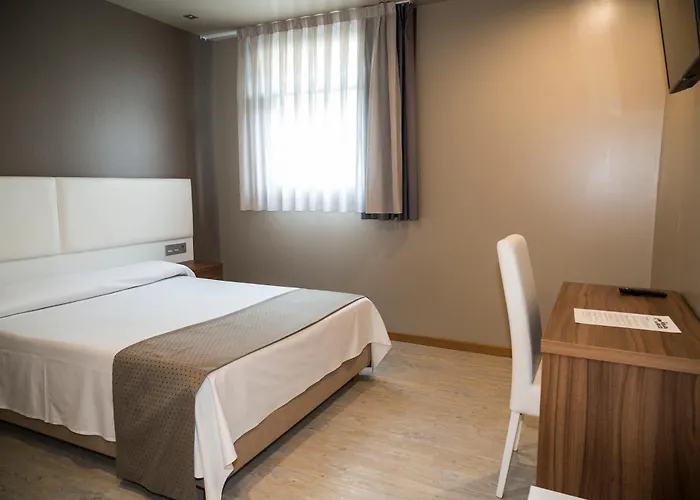 La De Roces Hotell *