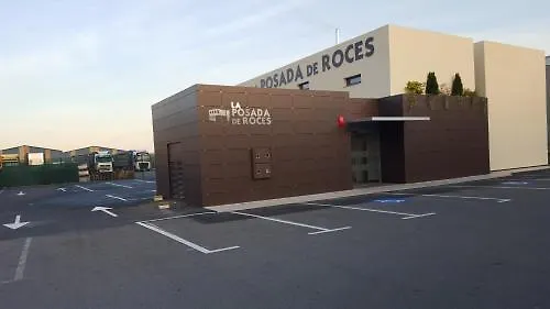 Hotell La De Roces Gijón